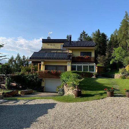 Haus Lasaun Brixen Exteriér fotografie