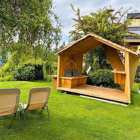 Haus Lasaun Brixen Exteriér fotografie