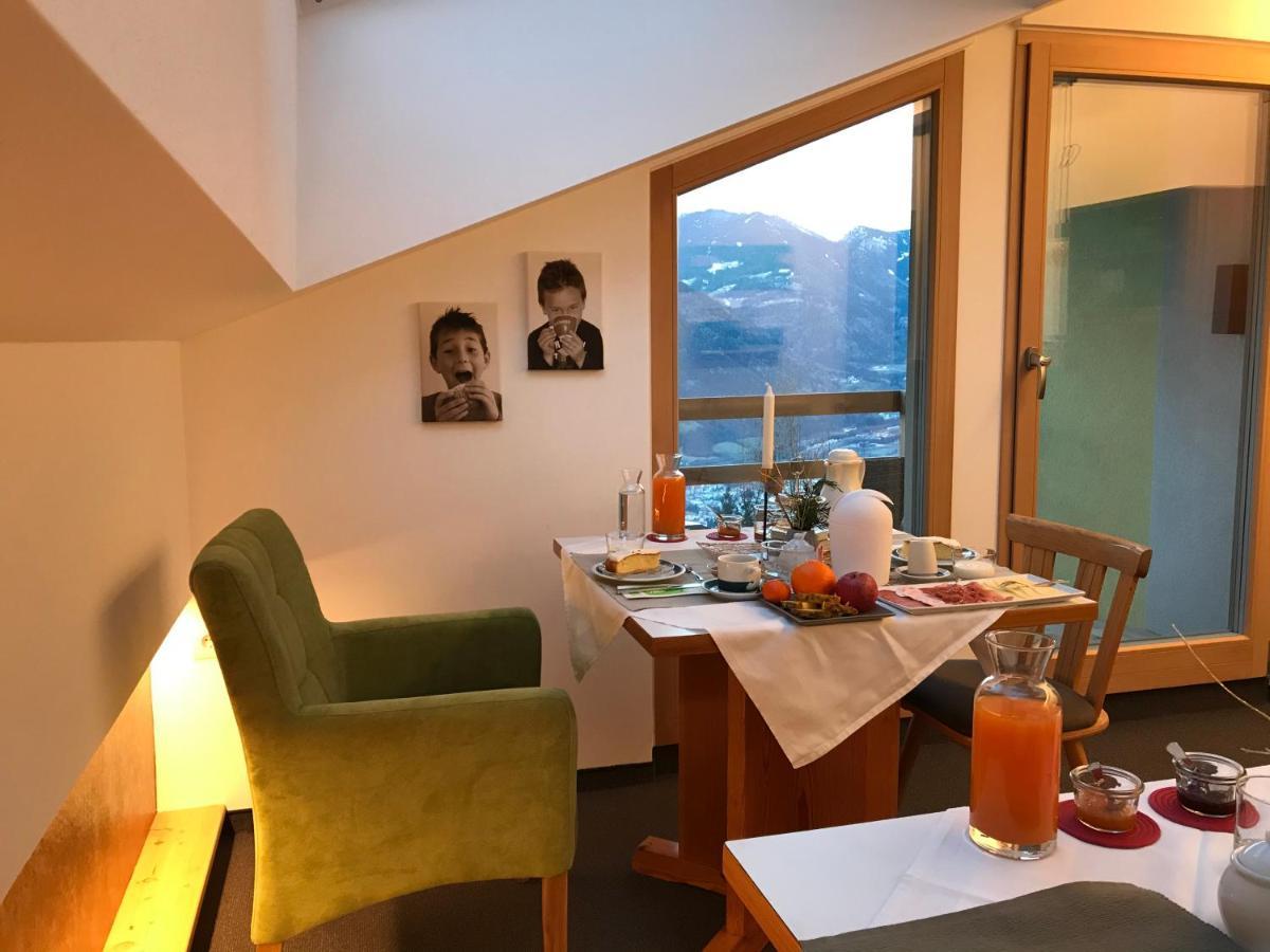 Haus Lasaun Brixen Exteriér fotografie