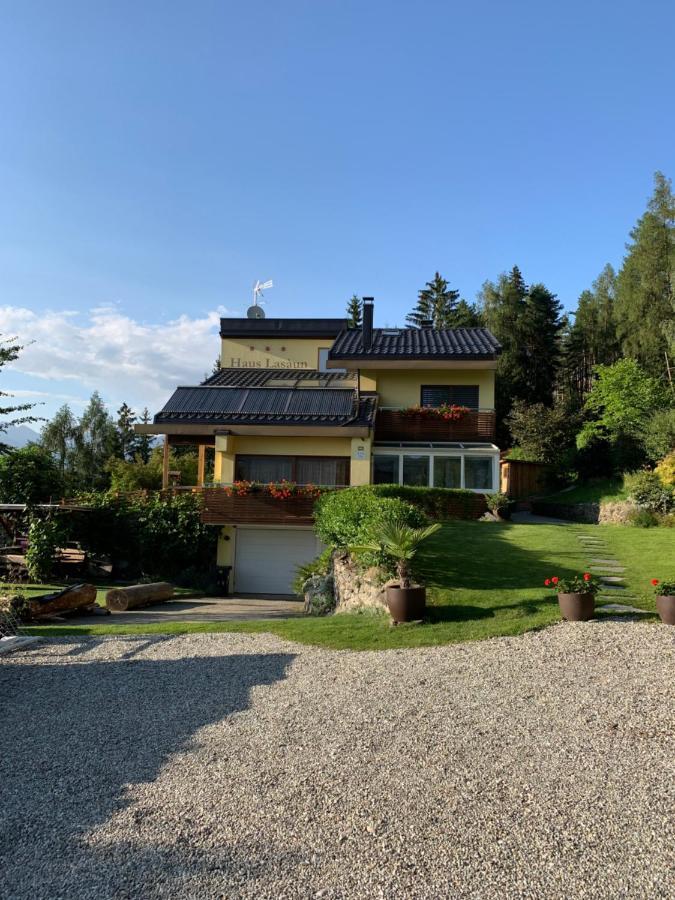 Haus Lasaun Brixen Exteriér fotografie