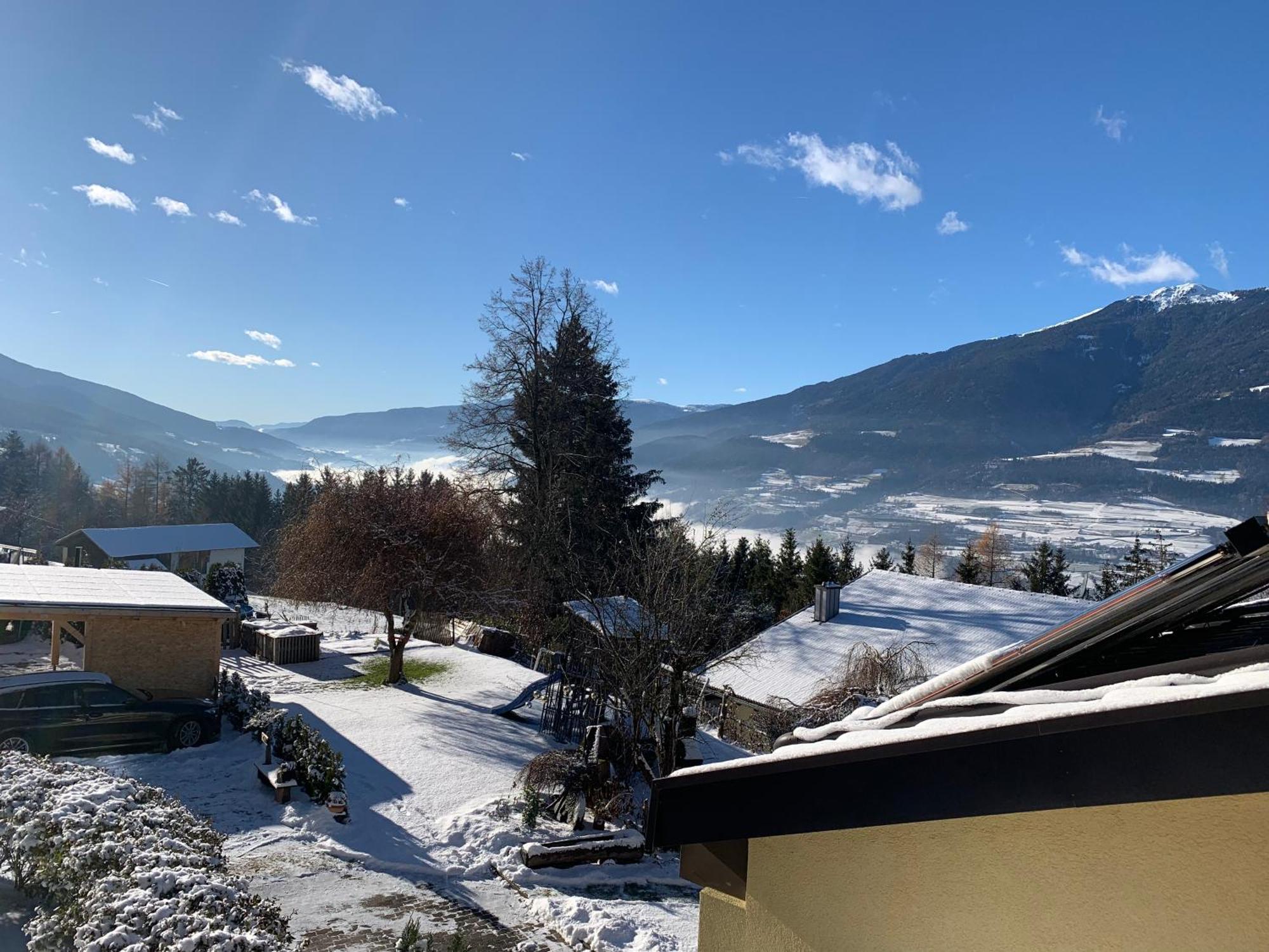 Haus Lasaun Brixen Exteriér fotografie