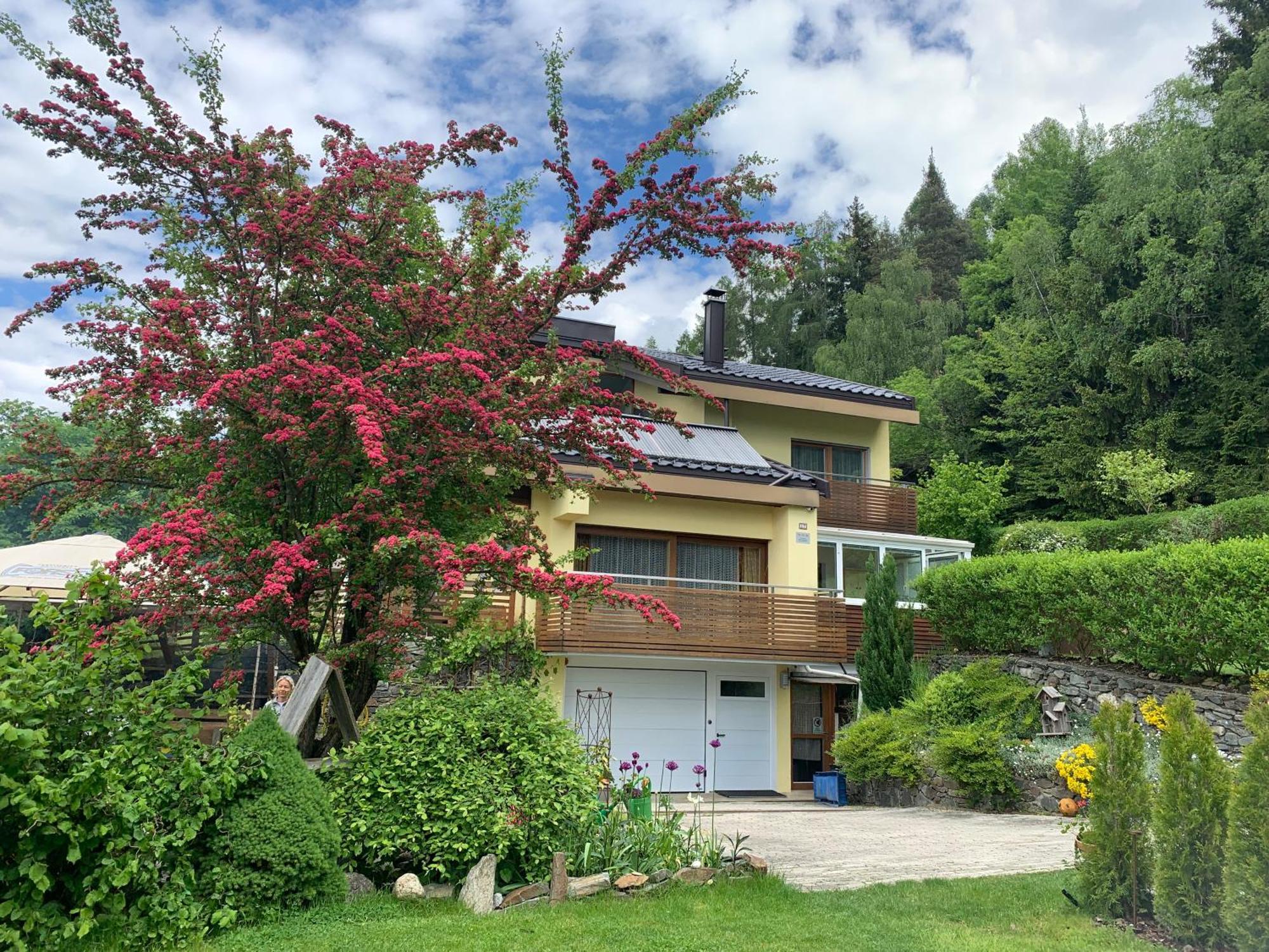 Haus Lasaun Brixen Exteriér fotografie