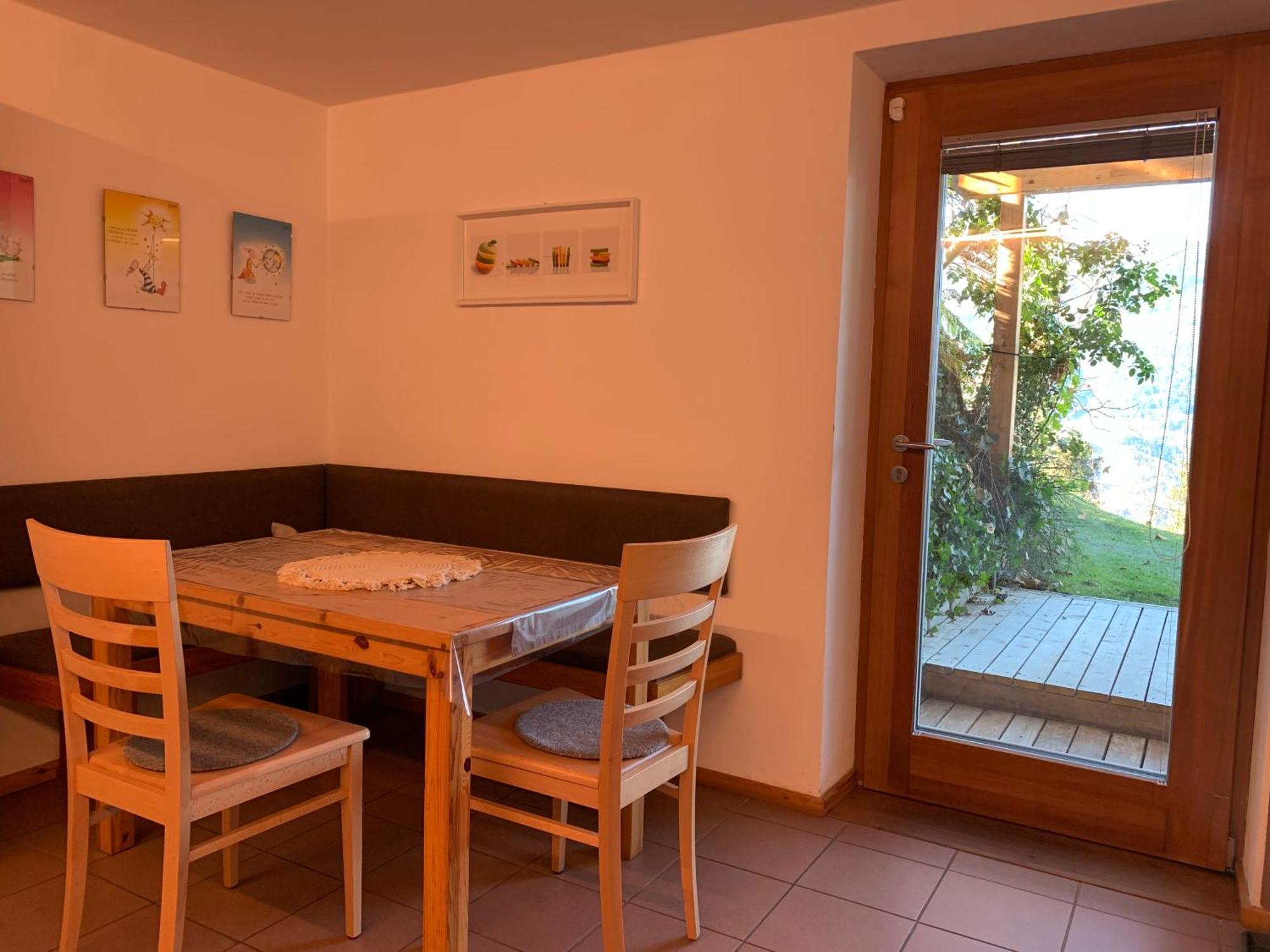 Haus Lasaun Brixen Exteriér fotografie