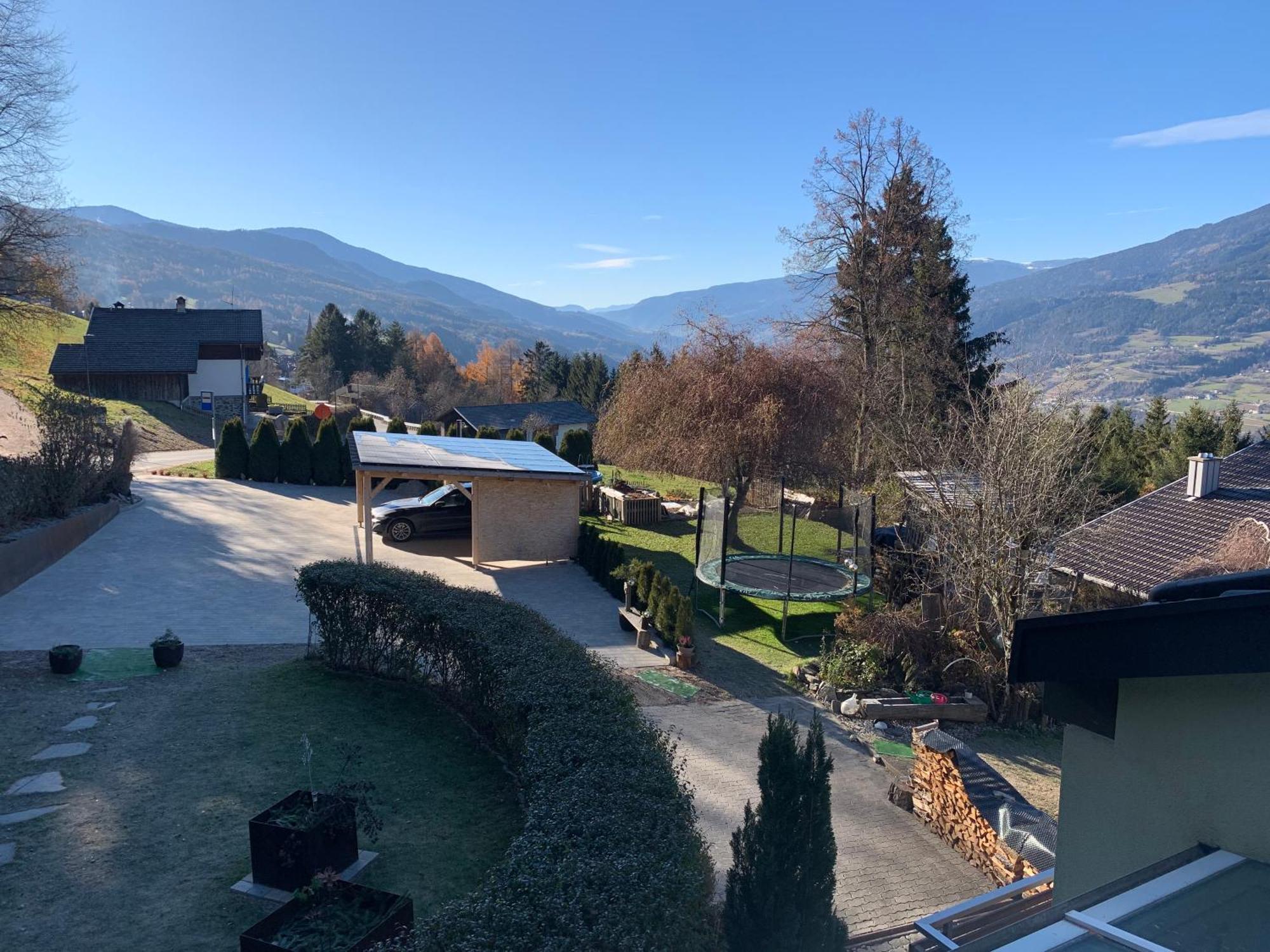 Haus Lasaun Brixen Exteriér fotografie