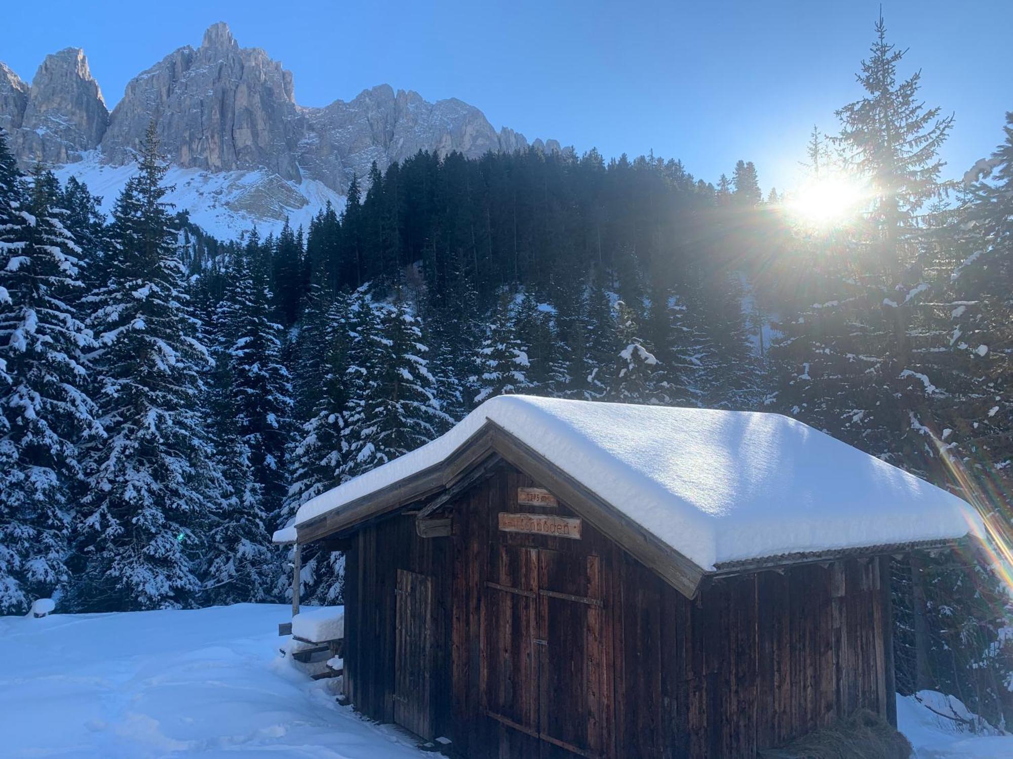 Haus Lasaun Brixen Exteriér fotografie