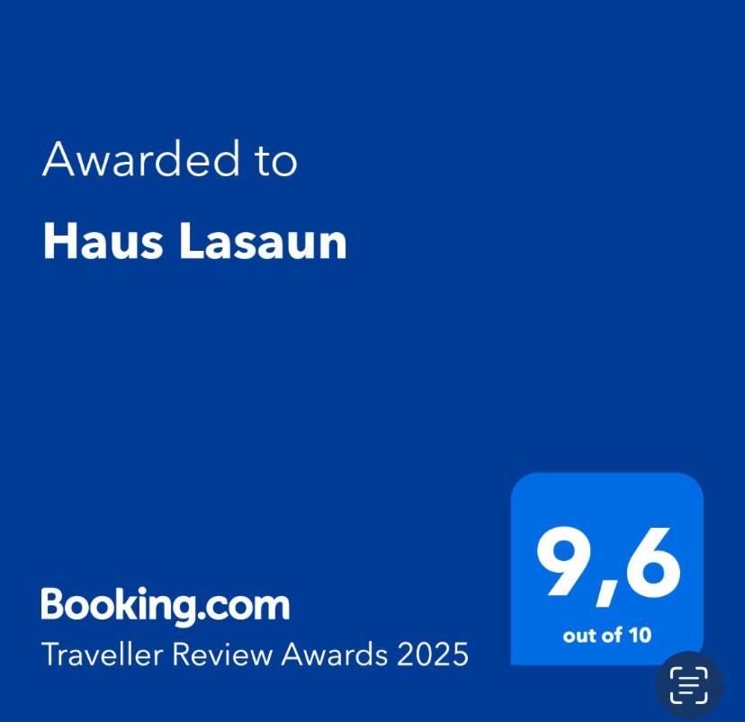 Haus Lasaun Brixen Exteriér fotografie